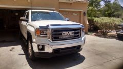 Plasti Dip "GMC"