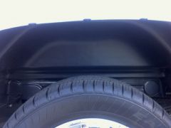 Wheelhouse Liner