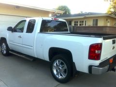 My Truck Aug 13