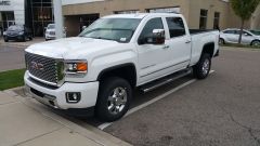 2016 3500 Denali HD