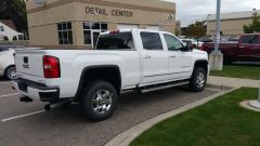 2016 3500 Denali HD