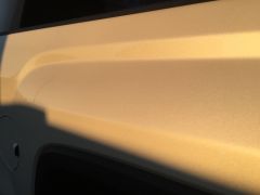 Love the white diamond tricoat!