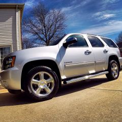 detailed tahoe
