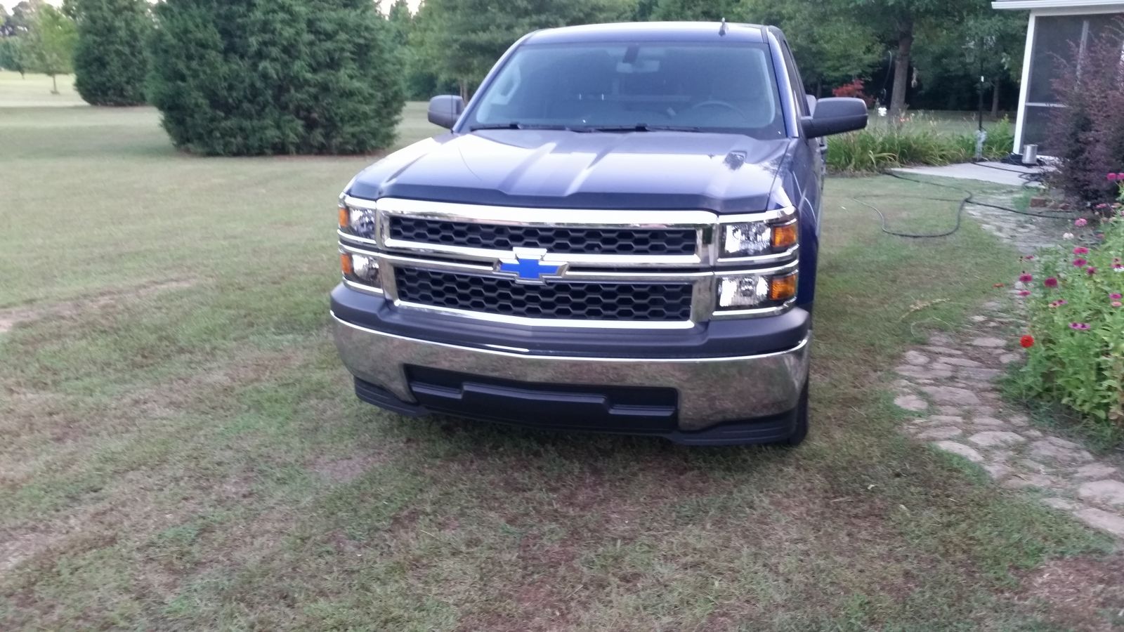 My 2014 Silverado