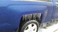 Freezing Rain!