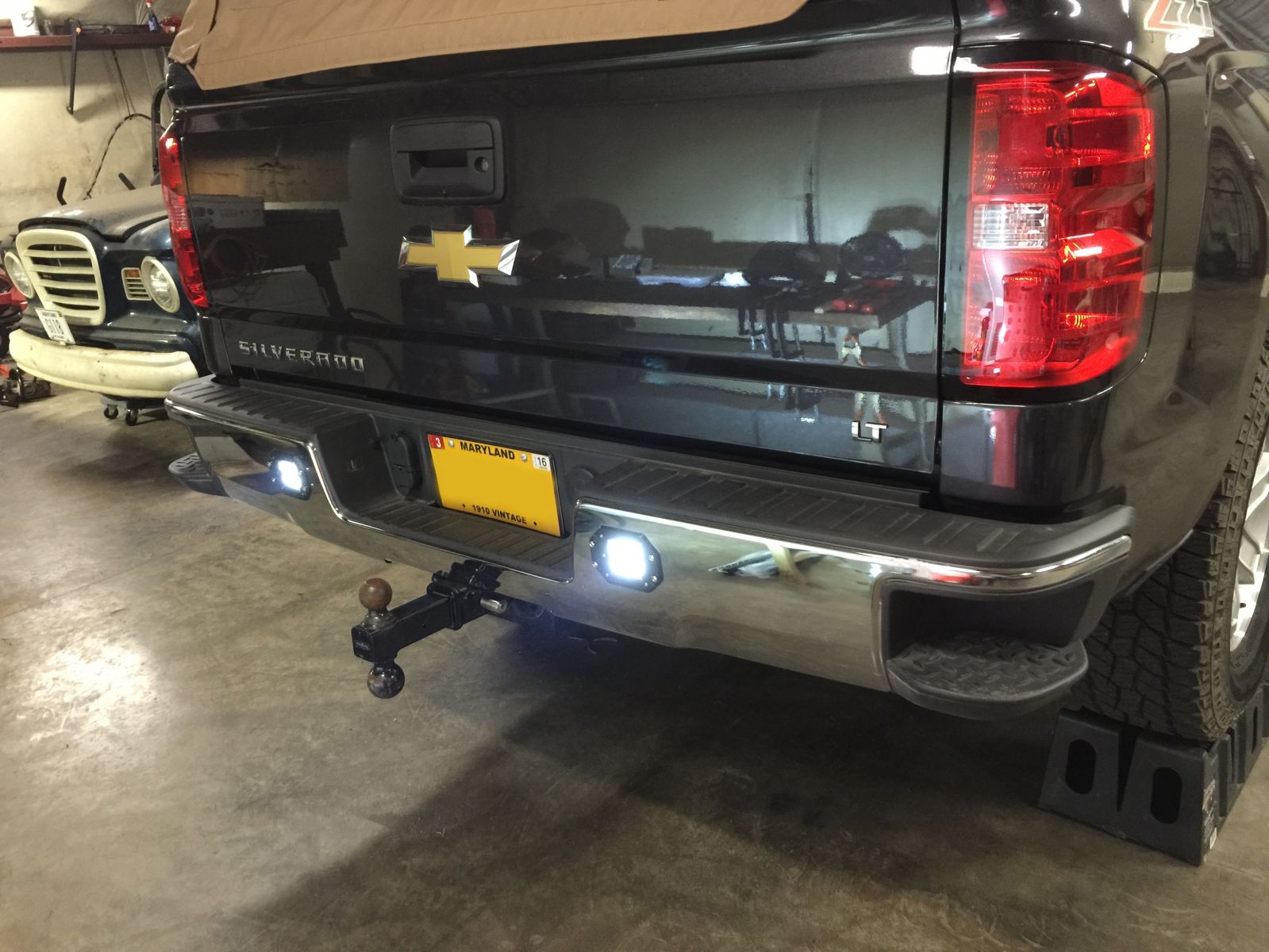 Bumper Lights General/Off Topic
