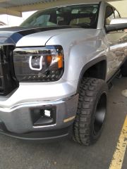 Lovin' the new stance.