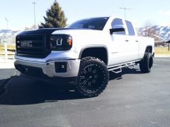 Washed & shined.