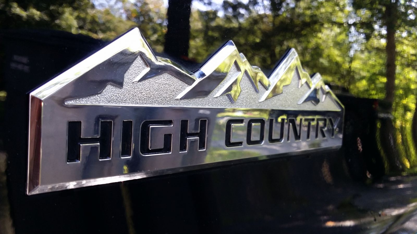 '14 High Country