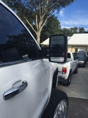 Hd mirrors before paint