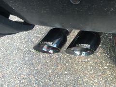 Corsa Cat Back Exhaust System