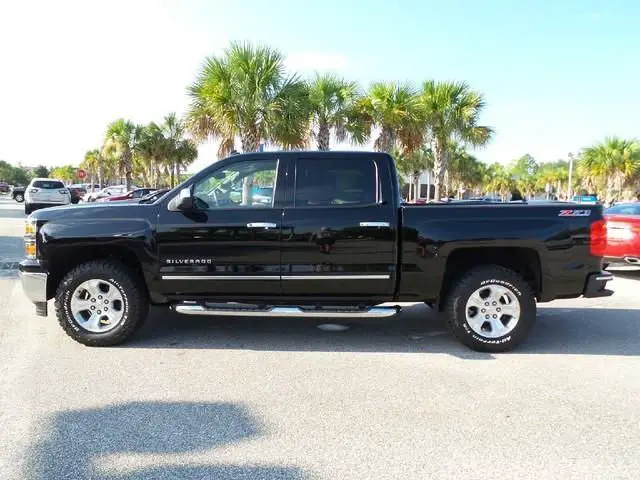 2014 Silverado