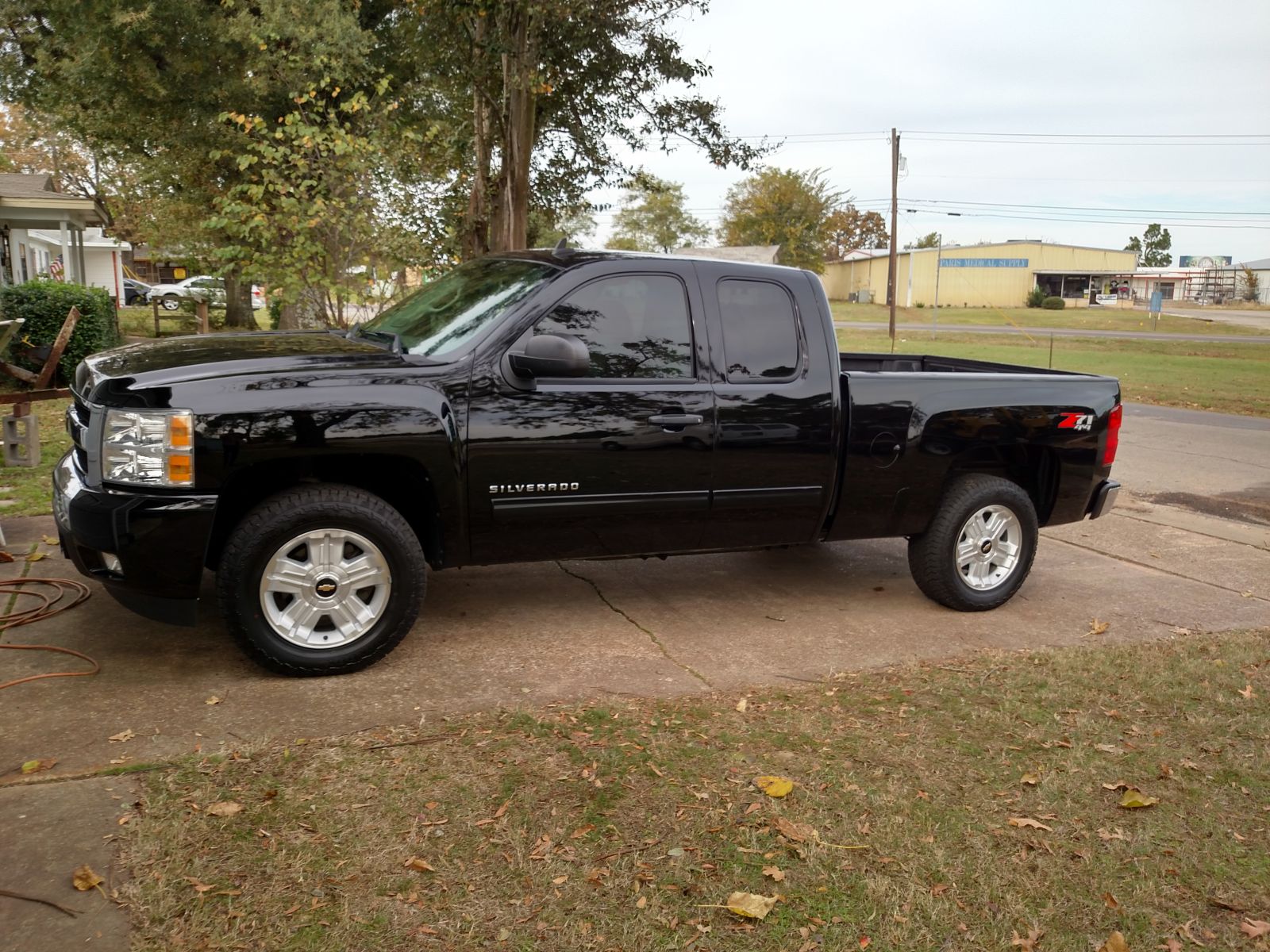 2011 Silverado