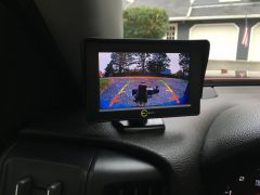 backup camera