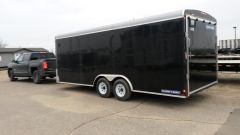 Sure trac trailer