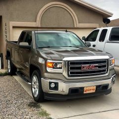 2015 GMC SIERRA TEXAS Z82