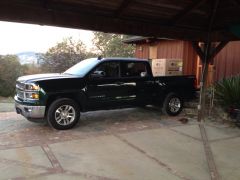 2015 Silverado