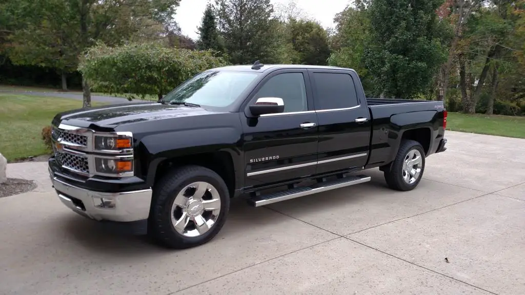 2015 LTZ 6.2