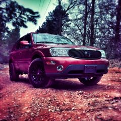 2006 Buick Rainier CXL
