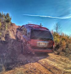 2006 Buick Rainier CXL