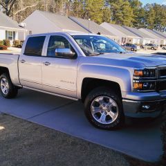 New Truck (Side)
