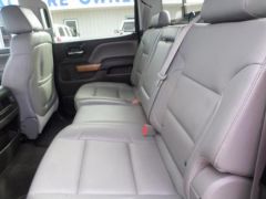 Rear Seat
