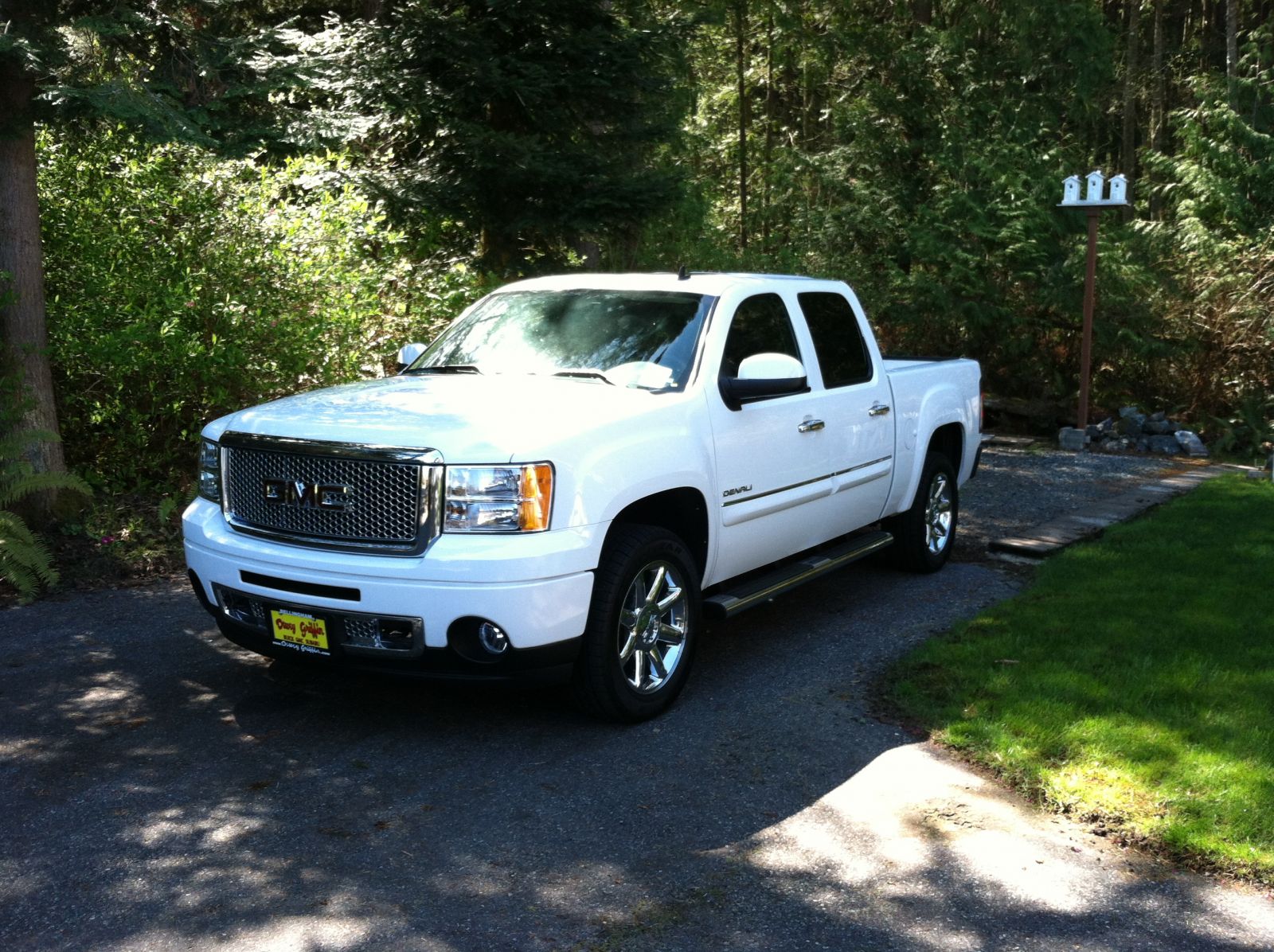 2012 Denali 