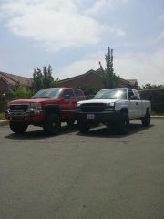 Rollin with my boy