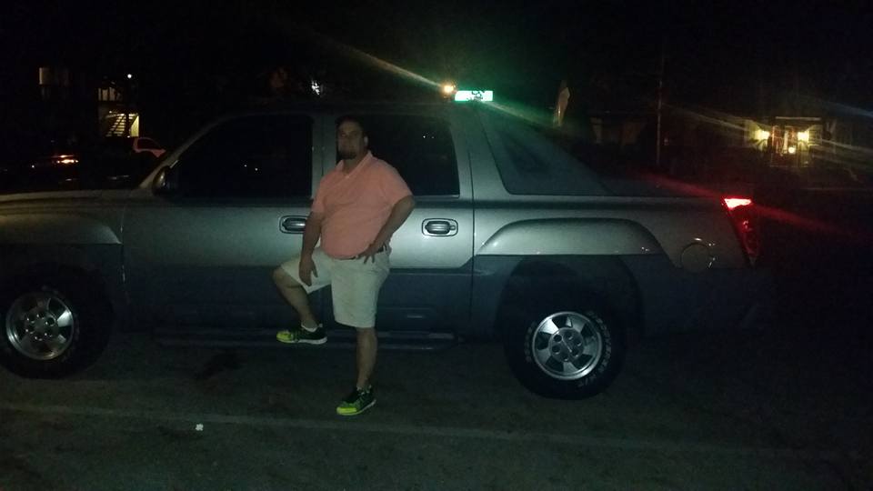 My truck