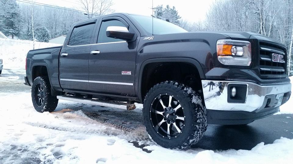 2014 Sierra