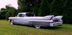 1958 Fleetwood Sixty Special 01