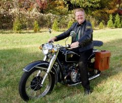 1938 BMW R71