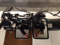Mirros And harnesses