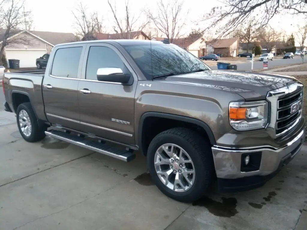 15 Sierra SLT 4x4