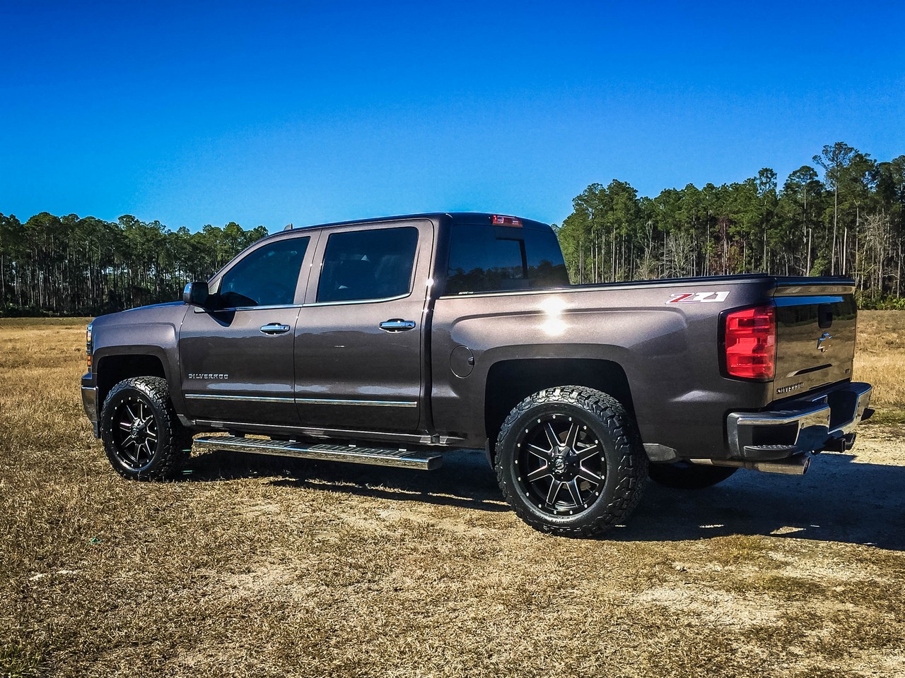 Chevy Silverado LTZ ZR1 General/Off Topic
