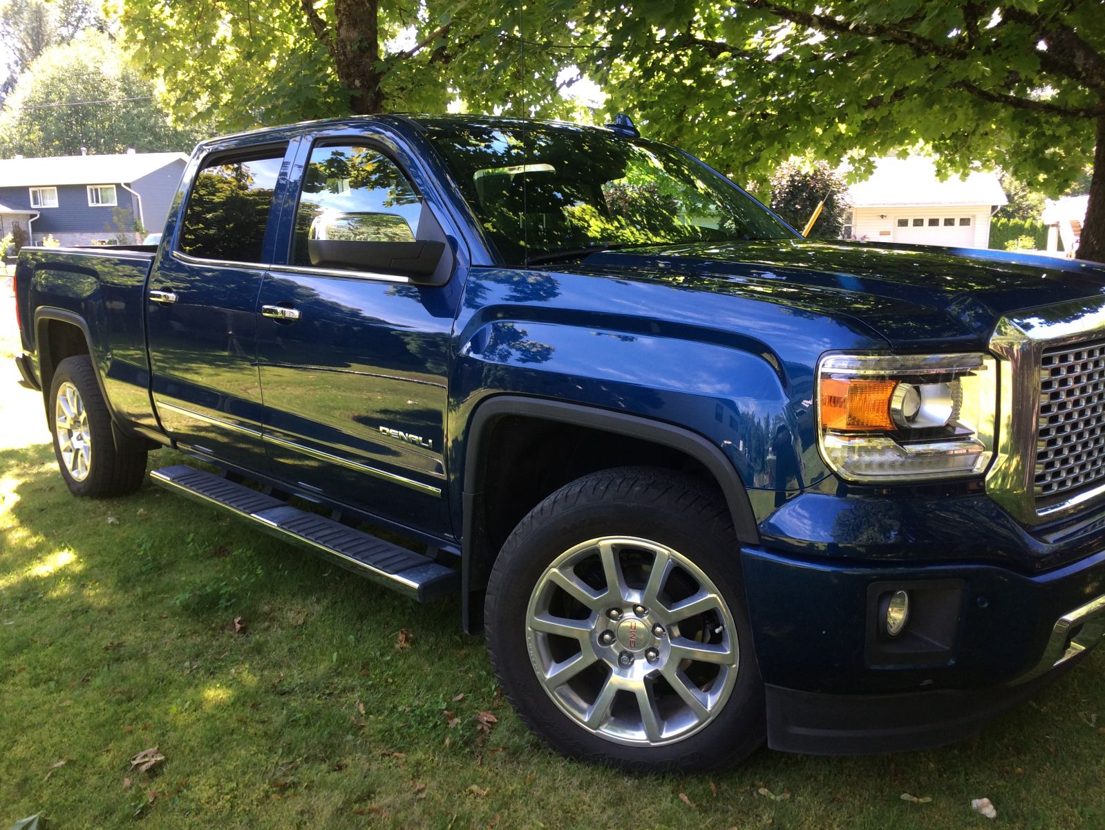 2015 denali