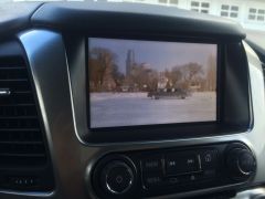 Front USB Video