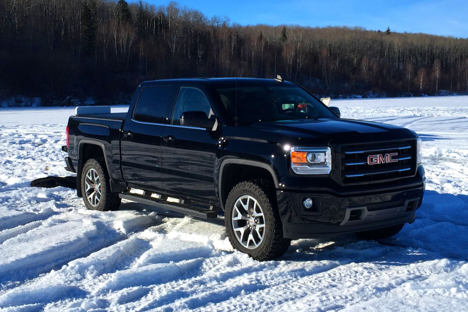 Truck Fishing General/Off Topic