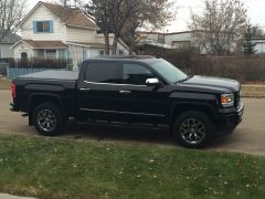 Just picked up