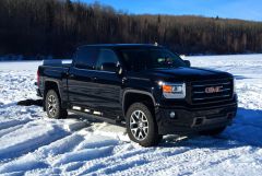 Truck Fishing