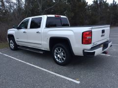 2014 Denali rear