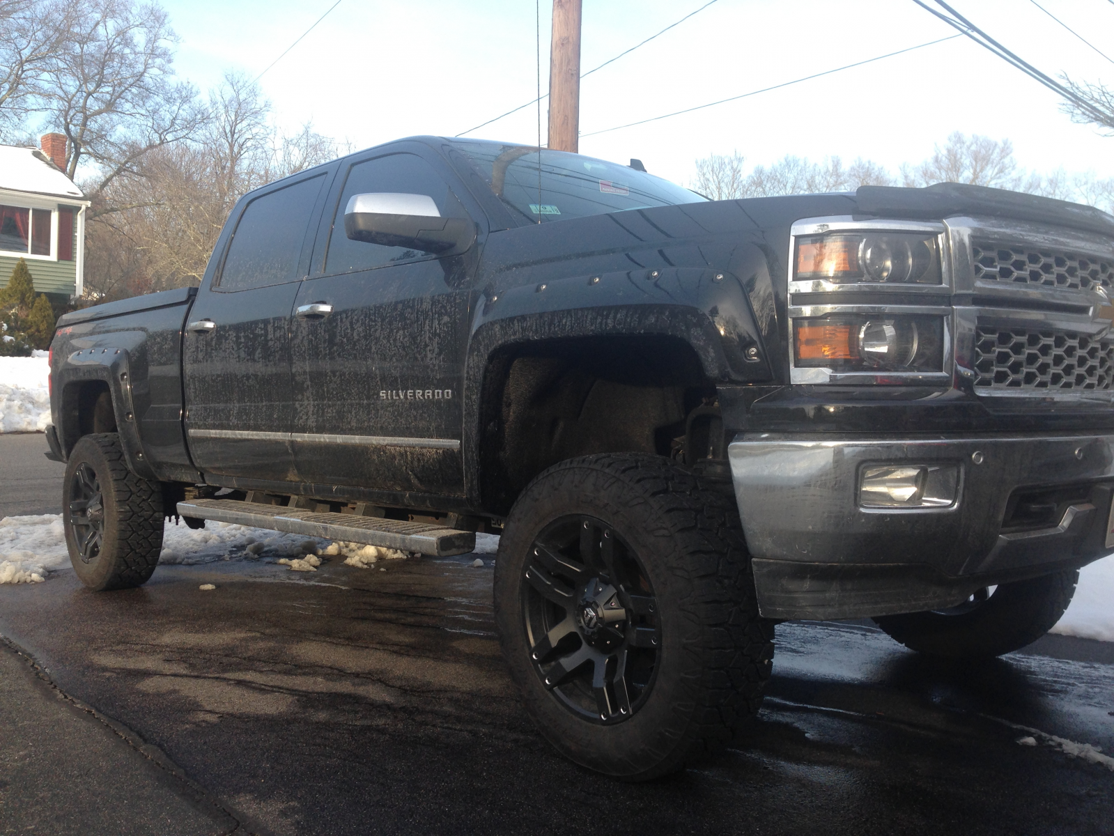 2014 silverado