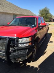 2008 Chevy Silverado, first Duramax I have ever owned