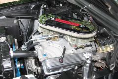 302 W/Grumps cross ram set-up