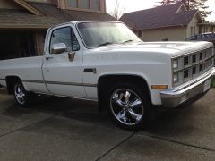 Gotta sell the old girl