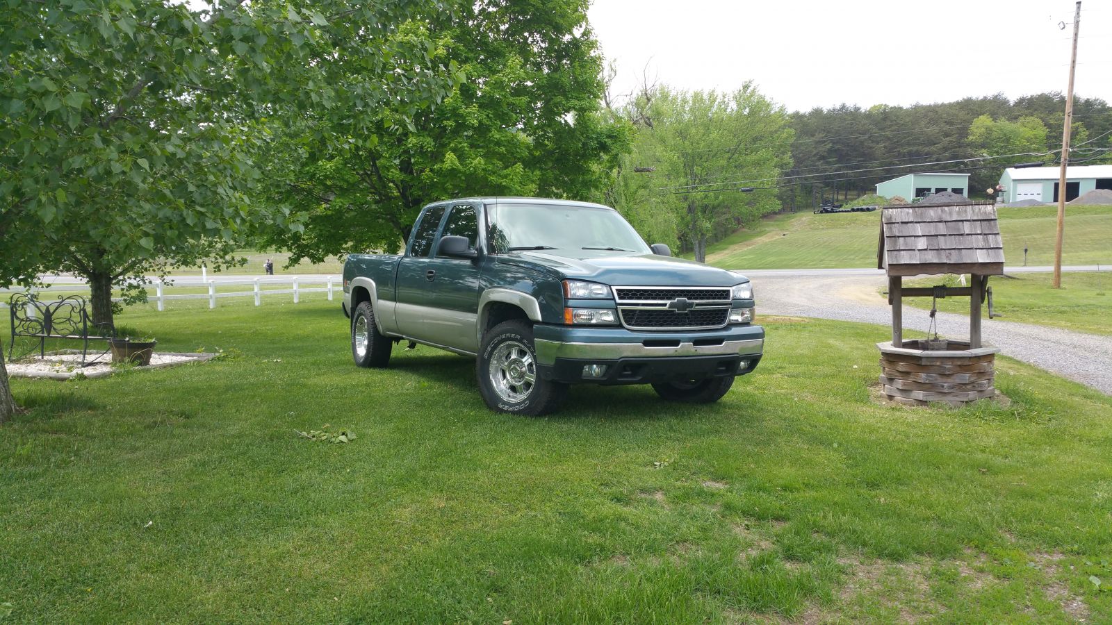 2006 Silverado Z71