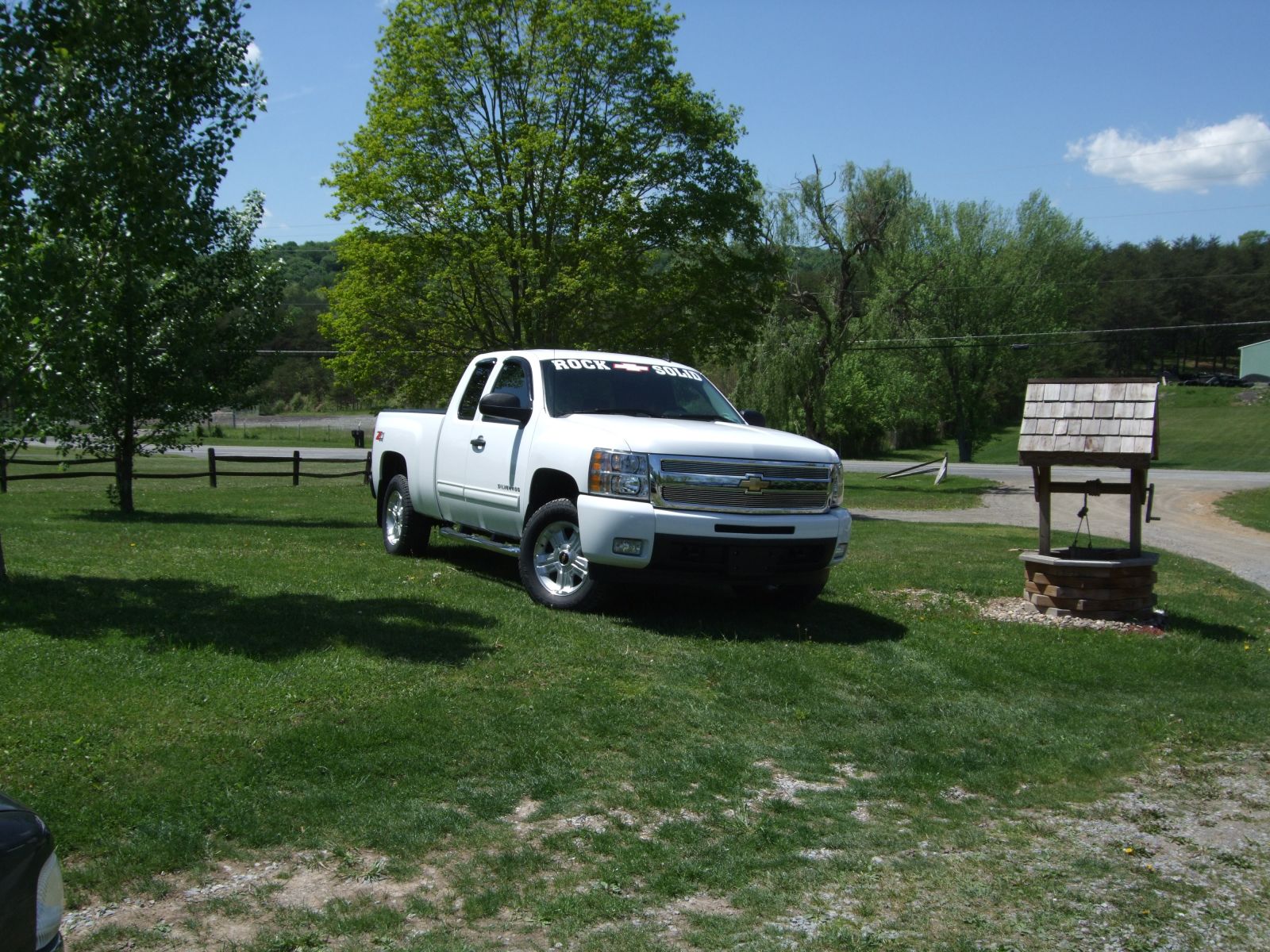 2009 Silverado Z71