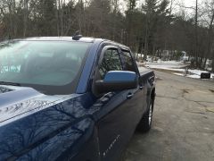 Side Windows- After