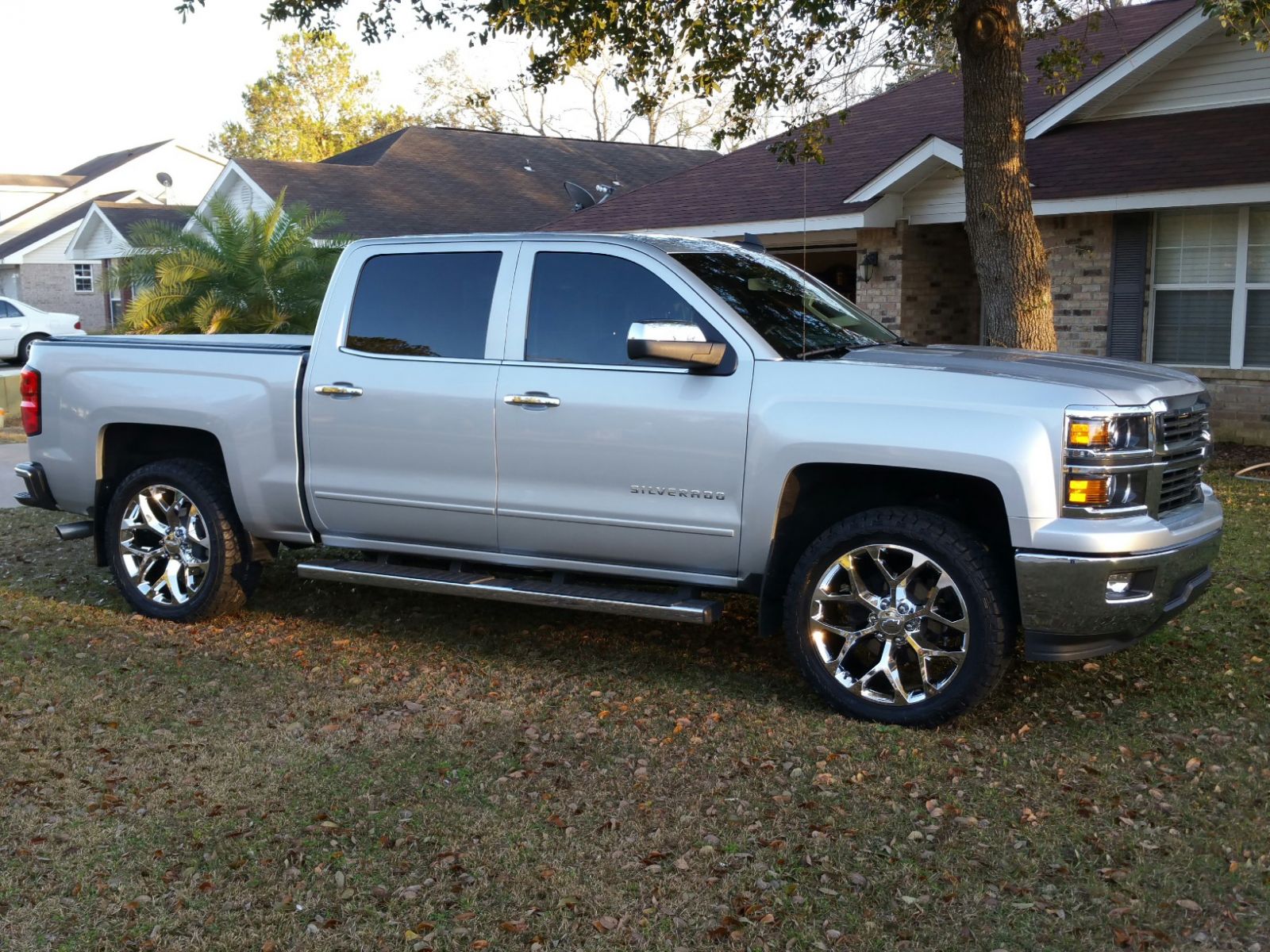 wheel/tire set #5