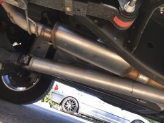 Magnaflow SS